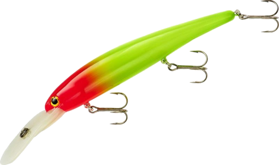 
BANDIT LURES, 
Bandit Walleye Deep Glow Two Tone, 
Detail 1
