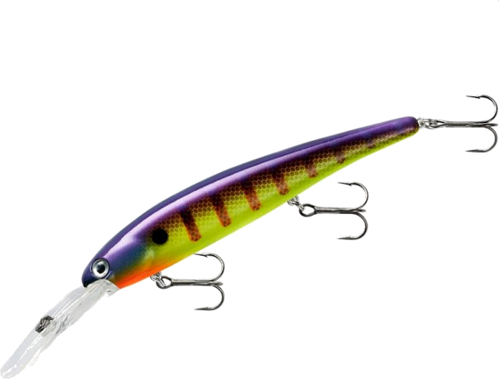 
BANDIT LURES, 
Bandit Walleye Deep Viral Perch, 
Detail 1
