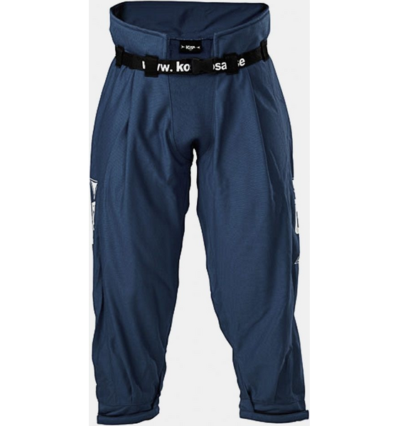 
KOSA, 
Bandy Pants Dark Blue, 
Detail 1
