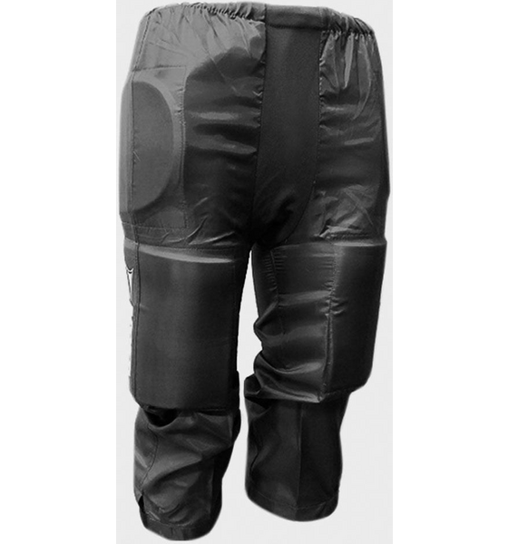 
KOSA, 
Bandy Pants With Protection Black, 
Detail 1
