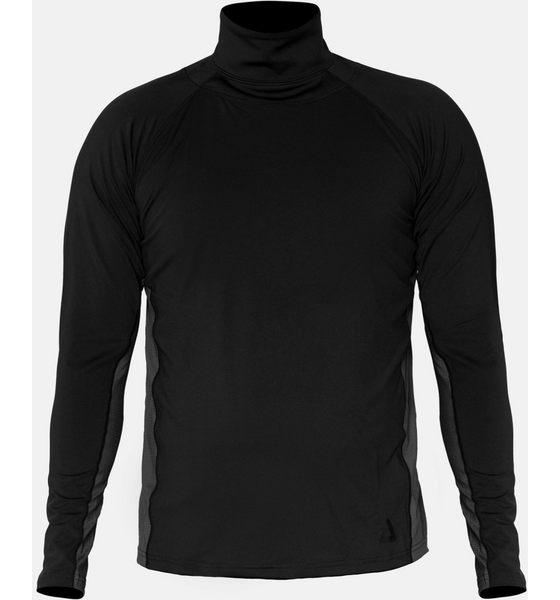 
KOSA, 
Bandy Shirt With Neck Guard Black/grey (junior), 
Detail 1
