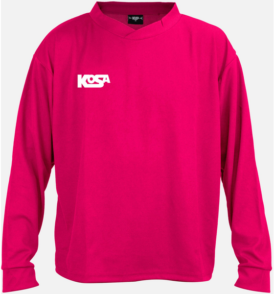 
KOSA, 
Bandyträningströja Light Cerice, 
Detail 1
