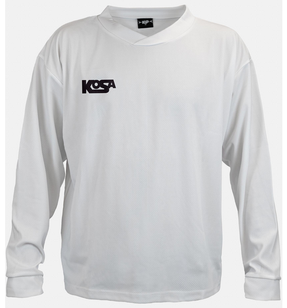 
KOSA, 
Bandyträningströja Light Vit, 
Detail 1
