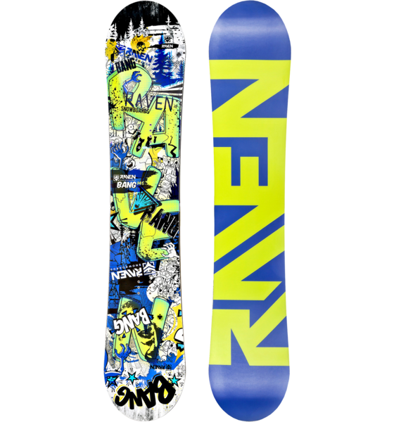 
RAVEN, 
Bang Junior, 
Detail 1
