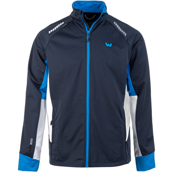 
WHISTLER, 
Banker Softshell Jacket, 
Detail 1
