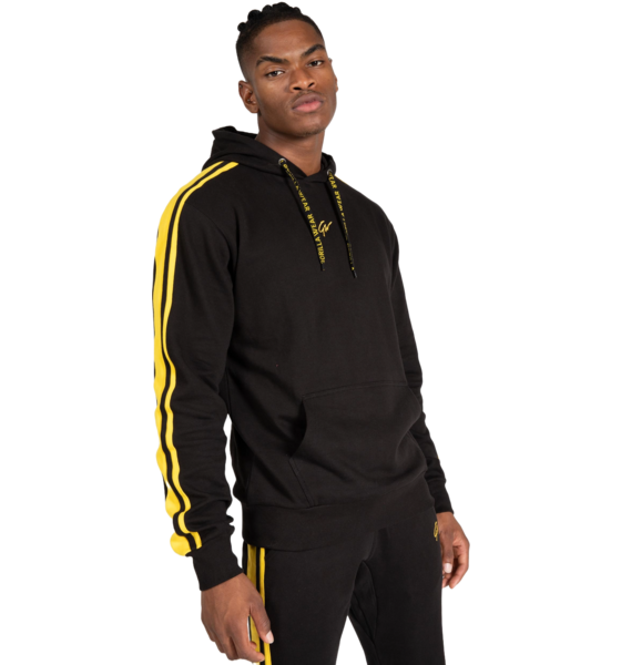 
GORILLA WEAR, 
Banks Oversized Hoodie, 
Detail 1
