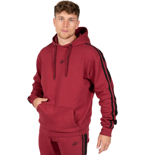 
GORILLA WEAR, 
Banks Oversized Hoodie, 
Detail 1
