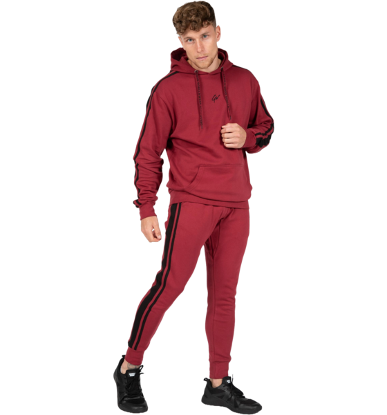 
GORILLA WEAR, 
Banks Pants, 
Detail 1
