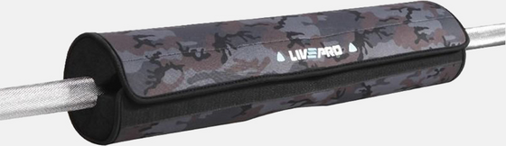 
LIVEPRO, 
Barbell Pad, 
Detail 1
