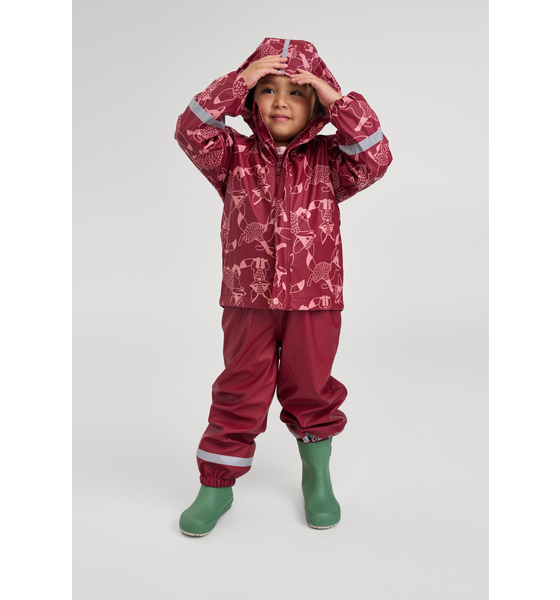 
REIMA, 
Barfotagummist&ouml;vlar Ankka, 
Detail 1
