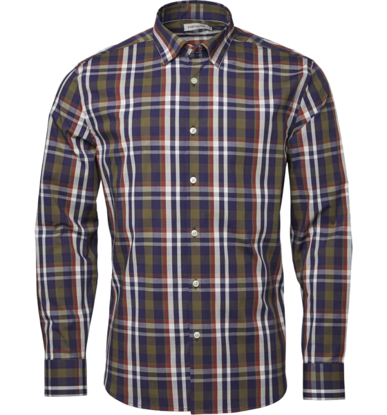 
CHEVALIER, 
Barlow Contemporary Fit Shirt Men, 
Detail 1
