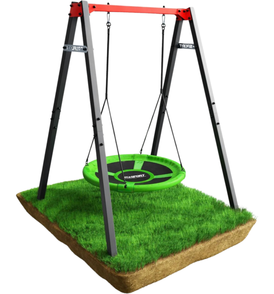 
K-SPORT, 
Barngunga För Trädgården Med Nestgunga I Children Garden Swing, 
Detail 1
