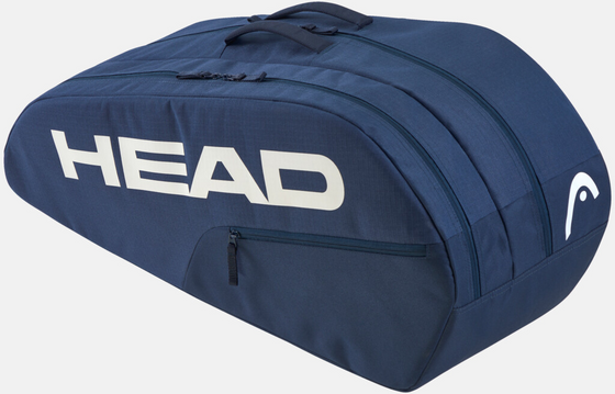 
HEAD, 
Base Racquet Bag M Nv, 
Detail 1
