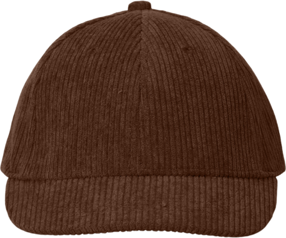 
BABYMOCS, 
Baseball Cap - Corduroy - Vuxen, 
Detail 1
