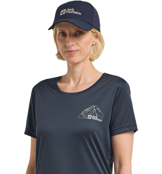 
JACK WOLFSKIN, 
Baseball Cap, 
Detail 1
