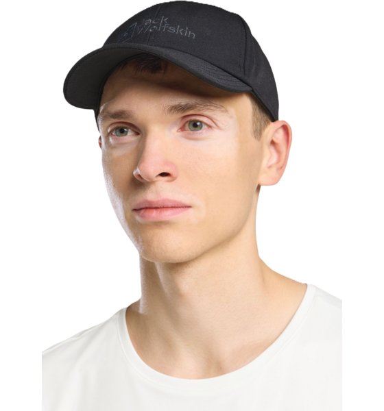 945029102101 JACK WOLFSKIN Baseball Cap 945029102101 JACK WOLFSKIN Baseball Cap Model01 Detail