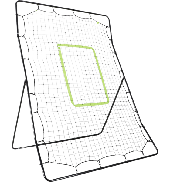 
NORTHIX, 
Baseball Rebounder Pitchback, Portable Rebound Wall Net With Hitting Zone For Baseball, Football, Me, 
Detail 1
