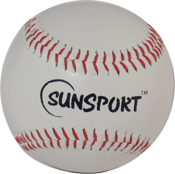
SUNSPORT, 
Baseball Soft Core, 
Detail 1
