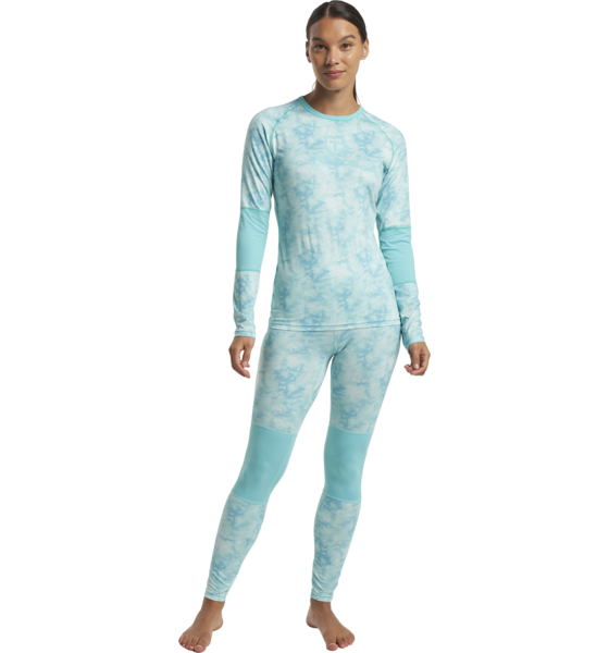 
TENSON, 
Baselayer Top Women, 
Detail 1
