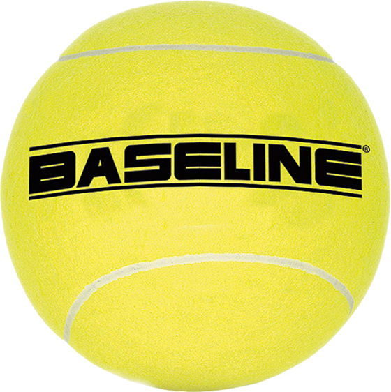 
TOYRIFIC, 
Baseline Giant Tennisboll Storlek 5, 
Detail 1
