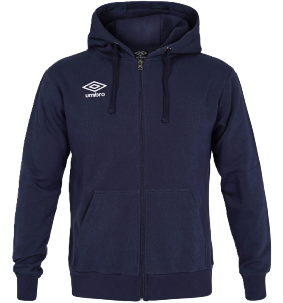 
UMBRO, 
Basic Hood Jacket, 
Detail 1
