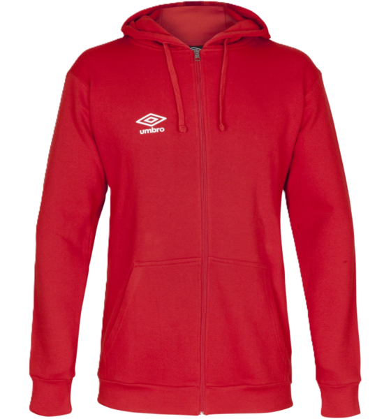 
UMBRO, 
Basic Hood Jacket, 
Detail 1
