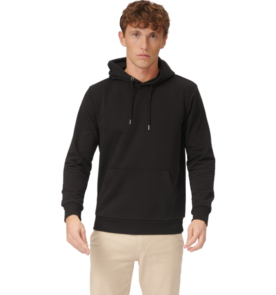 
TEESHOPPEN, 
Basic Hoodie Sweat, 
Detail 1
