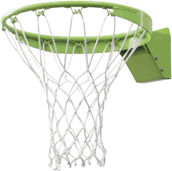 
EXIT, 
Basket-dunkring Och N&auml;t - Gr&ouml;n, 
Detail 1
