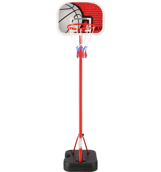 
NORTHIX, 
Basketball Hoop, Adjustable Height, Indoor/outdoor Use, 
Detail 1
