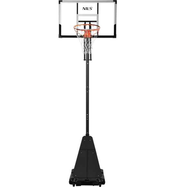 
NORTHIX, 
Basketball Hoop &ndash; Adjustable Height, Indoor/outdoor Use, 
Detail 1

