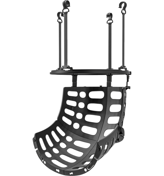 
NORTHIX, 
Basketball Rebounder, 360&deg; Rotating Basketball Return Attachment, Basketball Rebound System For Bask, 
Detail 1
