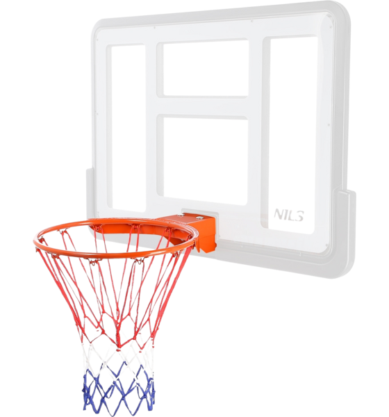 
NORTHIX, 
Basketball Rim, Standard Size, Durable Steel, 
Detail 1
