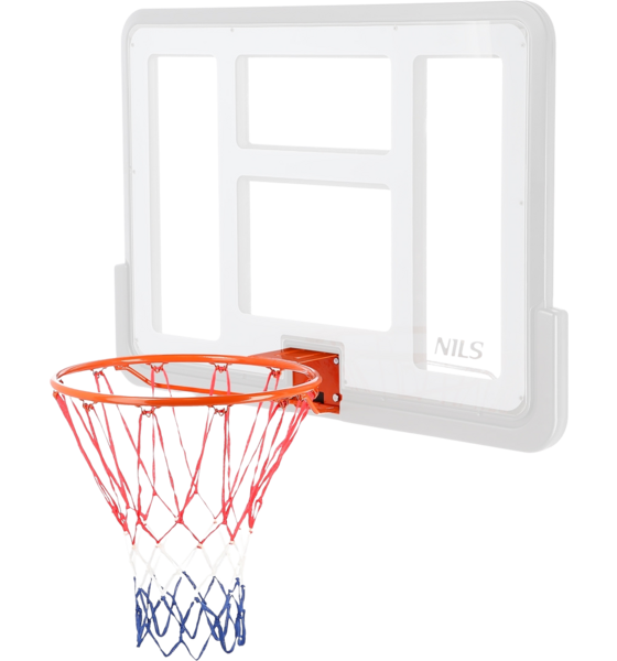 
NORTHIX, 
Basketball Rim &ndash; Durable Steel, Standard Size, 
Detail 1
