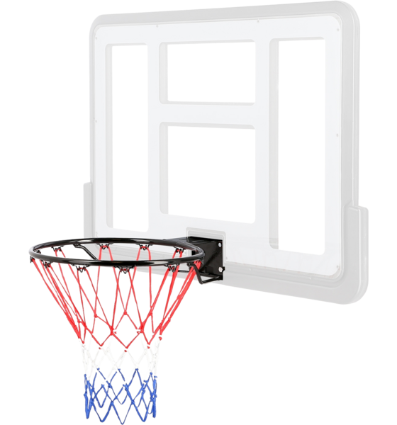 
NORTHIX, 
Basketball Rim For Outdoor Use, Durable Steel, 
Detail 1
