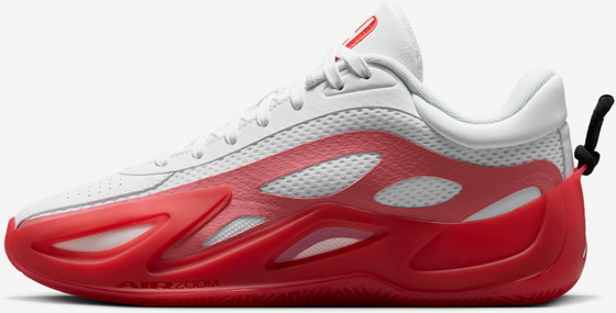 
JORDAN, 
Basketball Shoes Jordan Heir Series 2 'desert Berry', 
Detail 1
