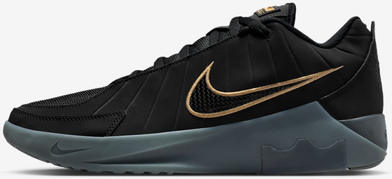 
NIKE, 
Basketball Shoes Lebron Witness 9, 
Detail 1
