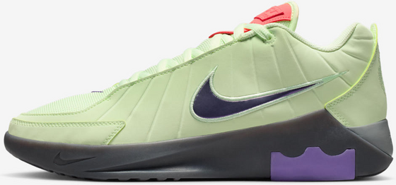 
NIKE, 
Basketball Shoes Lebron Witness 9, 
Detail 1
