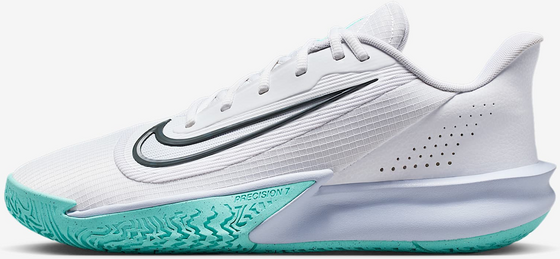 946045107107 NIKE Basketball Shoes Precision 7  Standard Detail