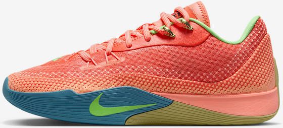 
NIKE, 
Basketball Shoes Street Flare, 
Detail 1
