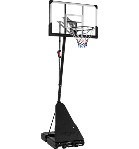 
NORTHIX, 
Basketball Stand 150-305 Cm Height-adjustable Basketball Hoop Outdoor With Stand, 
Detail 1
