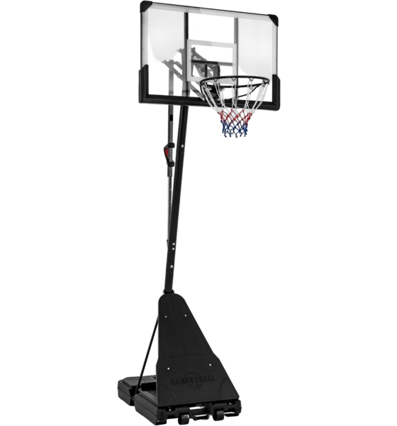 
NORTHIX, 
Basketball Stand 150-305 Cm Height-adjustable Basketball Hoop Outdoor With Stand, 
Detail 1
