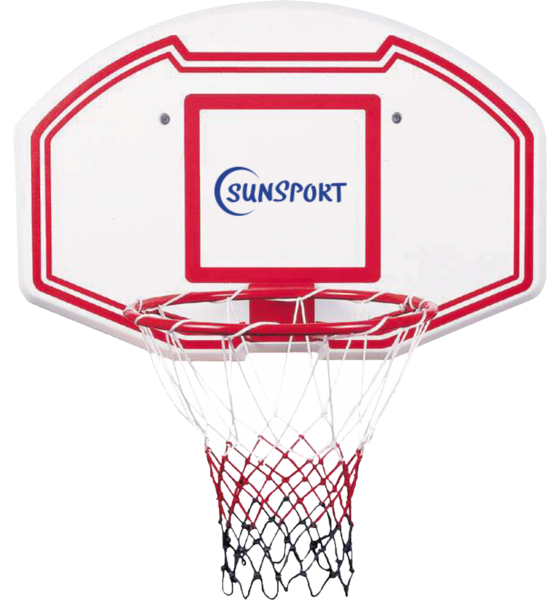 
SUNSPORT, 
Basketball Wall Backboard, Ring och Nät, 
Detail 1
