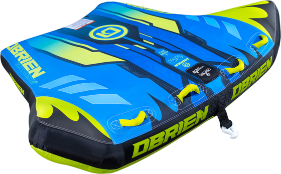 
O'BRIEN, 
Bat Wing 2 &Aring;kring, 
Detail 1
