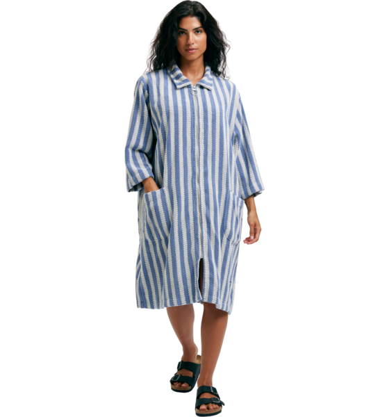 
EMMAMALENA, 
Bathrobe Ladies Stripe, 
Detail 1
