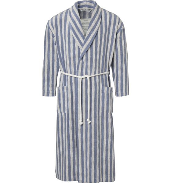 
EMMAMALENA, 
Bathrobe Stripe Rope, 
Detail 2
