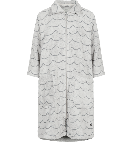 
EMMAMALENA, 
Bathrobe Women Wave, 
Detail 1
