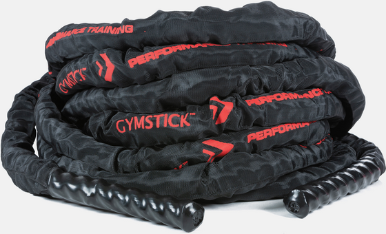 
GYMSTICK, 
Battle Rope With Cover 12m (1,5 Inch / 3,8cm), 
Detail 1
