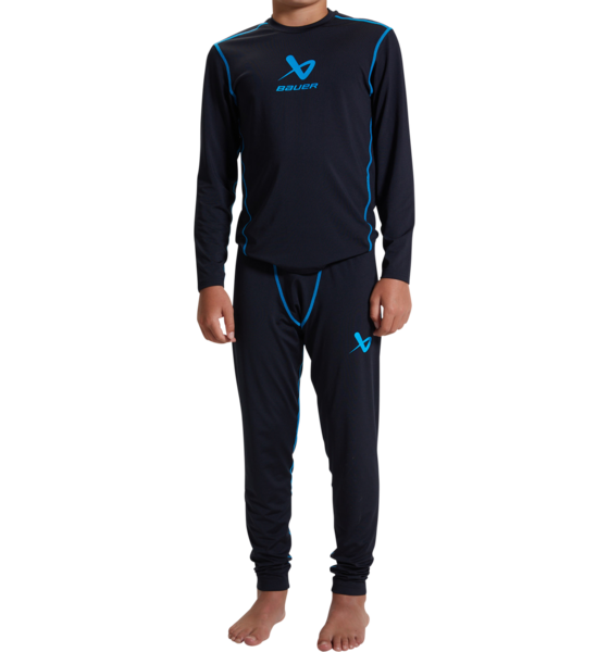 
BAUER, 
Bauer Basics Underställsbyxor - Barn, 
Detail 1
