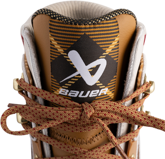 
BAUER, 
Bauer Chamonix Glides - Senior, 
Detail 2
