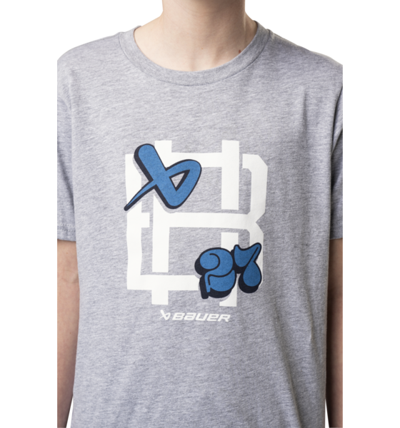 954405101103 BAUER Bauer Graphic Tee - Barn  Standard Detail